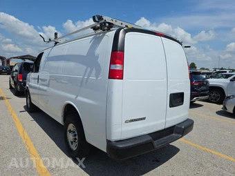 2021 Chevrolet Express 3500 Cargo Van 1WT 135.2" WB - miniatura 6