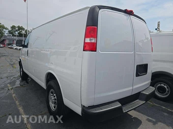 2021 Chevrolet Express 3500 Cargo Van 1WT 135.2" WB - miniatura 2