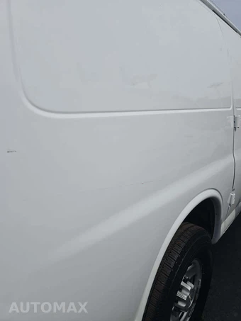 2021 Chevrolet Express 3500 Cargo Van 1WT 135.2" WB - miniatura 34