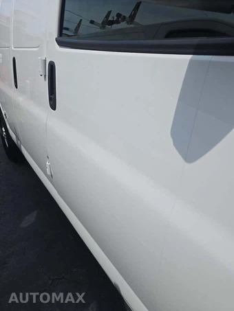 2021 Chevrolet Express 3500 Cargo Van 1WT 135.2" WB - miniatura 36
