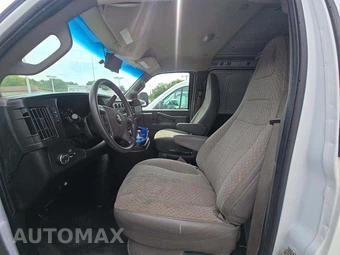 2021 Chevrolet Express 3500 Cargo Van 1WT 135.2" WB - miniatura 6