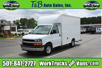 2021 Chevrolet Express 3500 Cutaway 1WT - car from the USA, Manheim Buy-Now listing at AUTOMAX