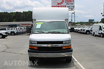 2021 Chevrolet Express 3500 Cutaway 1WT - miniatura 10