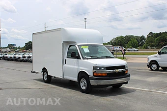 2021 Chevrolet Express 3500 Cutaway 1WT - miniatura 2