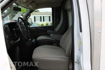 2021 Chevrolet Express 3500 Cutaway 1WT - miniatura 23