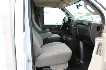2021 Chevrolet Express 3500 Cutaway 1WT - miniatura 25