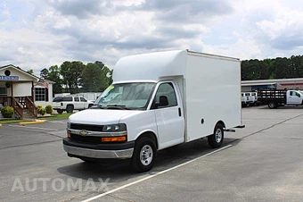 2021 Chevrolet Express 3500 Cutaway 1WT - miniatura 3