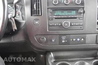 2021 Chevrolet Express 3500 Cutaway 1WT - miniatura 33