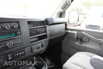 2021 Chevrolet Express 3500 Cutaway 1WT - miniatura 35