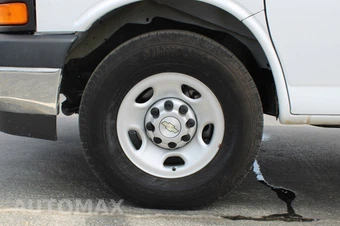 2021 Chevrolet Express 3500 Cutaway 1WT - miniatura 36