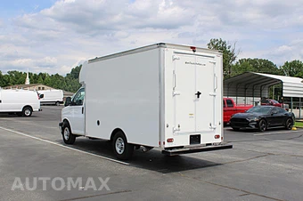 2021 Chevrolet Express 3500 Cutaway 1WT - miniatura 4