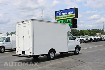 2021 Chevrolet Express 3500 Cutaway 1WT - miniatura 5
