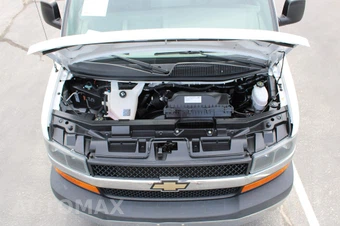 2021 Chevrolet Express 3500 Cutaway 1WT - miniatura 50