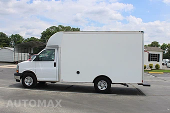 2021 Chevrolet Express 3500 Cutaway 1WT - miniatura 6