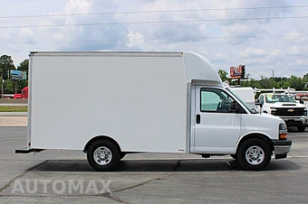 2021 Chevrolet Express 3500 Cutaway 1WT - miniatura 8