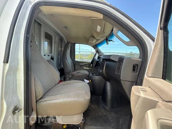 2021 Chevrolet Express 3500 Cutaway 1WT - miniatura 6