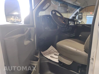 2021 Chevrolet Express 3500 Cutaway 1WT - miniatura 7