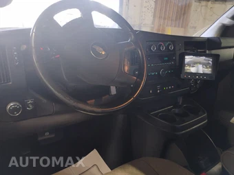 2021 Chevrolet Express 3500 Cutaway 1WT - miniatura 9