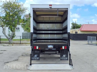 2021 Chevrolet Express 3500 Cutaway 1WT - miniatura 16