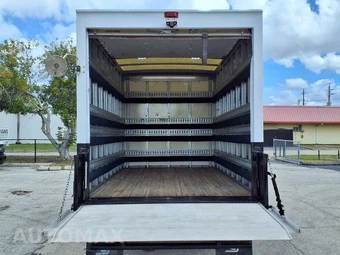 2021 Chevrolet Express 3500 Cutaway 1WT - miniatura 22
