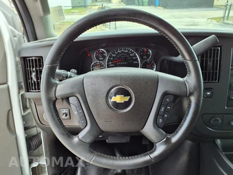 2021 Chevrolet Express 3500 Cutaway 1WT - miniatura 28