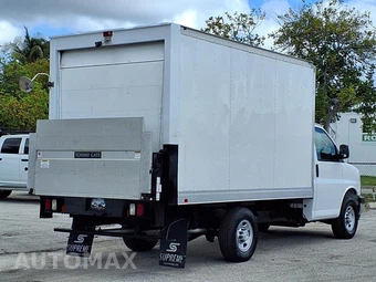2021 Chevrolet Express 3500 Cutaway 1WT - miniatura 3