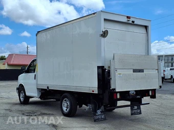 2021 Chevrolet Express 3500 Cutaway 1WT - miniatura 5