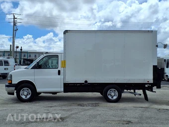 2021 Chevrolet Express 3500 Cutaway 1WT - miniatura 6