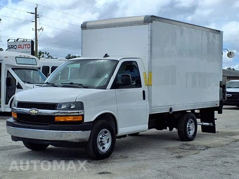 2021 Chevrolet Express 3500 Cutaway 1WT - miniatura 7