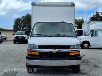 2021 Chevrolet Express 3500 Cutaway 1WT - miniatura 8