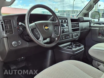 2021 Chevrolet Express 3500 Cutaway 1WT - miniatura 9