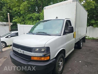 2021 Chevrolet Express 3500 Cutaway 1WT
