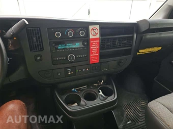 2021 Chevrolet Express 3500 Cutaway 1WT - miniatura 10