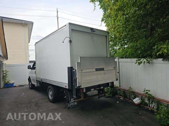 2021 Chevrolet Express 3500 Cutaway 1WT - miniatura 2