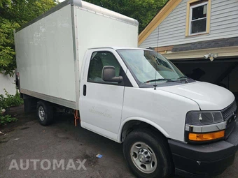 2021 Chevrolet Express 3500 Cutaway 1WT - miniatura 4