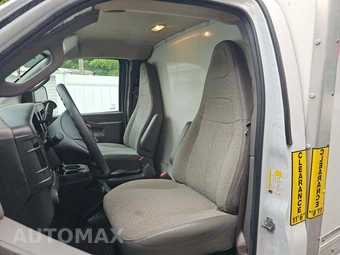 2021 Chevrolet Express 3500 Cutaway 1WT - miniatura 6