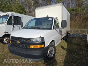 2021 Chevrolet Express 3500 Cutaway 1WT
