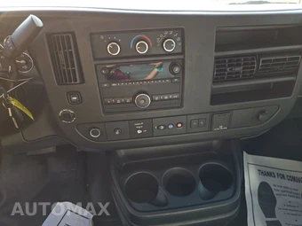 2021 Chevrolet Express 3500 Cutaway 1WT - miniatura 11