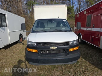 2021 Chevrolet Express 3500 Cutaway 1WT - miniatura 2