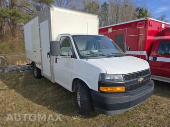 2021 Chevrolet Express 3500 Cutaway 1WT - miniatura 3