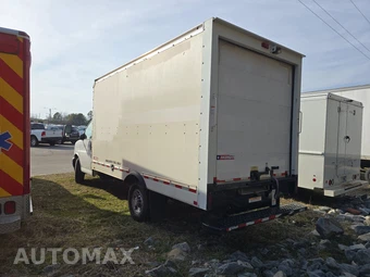2021 Chevrolet Express 3500 Cutaway 1WT - miniatura 6