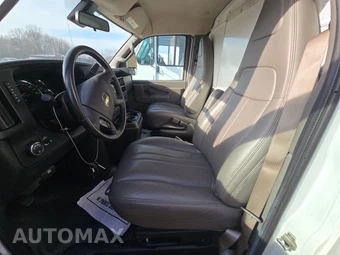 2021 Chevrolet Express 3500 Cutaway 1WT - miniatura 7