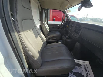 2021 Chevrolet Express 3500 Cutaway 1WT - miniatura 8