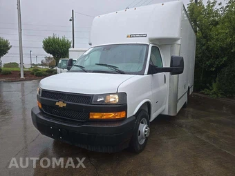 2021 Chevrolet Express 3500 Cutaway 1WT DRW