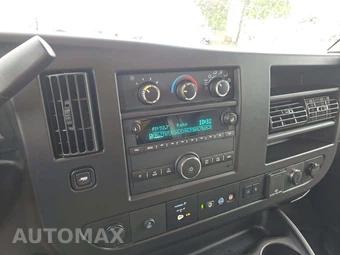 2021 Chevrolet Express 3500 Cutaway 1WT DRW - miniatura 10