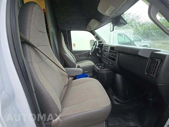 2021 Chevrolet Express 3500 Cutaway 1WT DRW - miniatura 15
