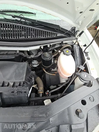 2021 Chevrolet Express 3500 Cutaway 1WT DRW - miniatura 19