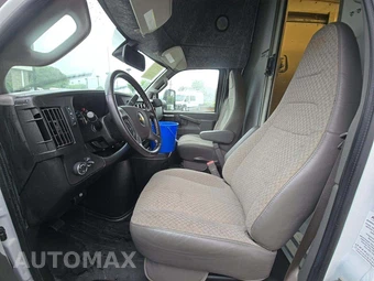 2021 Chevrolet Express 3500 Cutaway 1WT DRW - miniatura 6