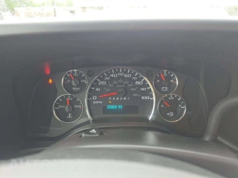 2021 Chevrolet Express 3500 Cutaway 1WT DRW - miniatura 9
