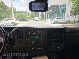 2021 Chevrolet Express 3500 Cutaway 1WT DRW - miniatura 10
